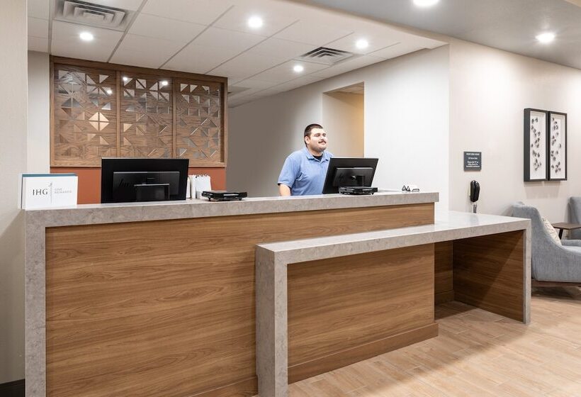 فندق Candlewood Suites Sioux Falls, An Ihg