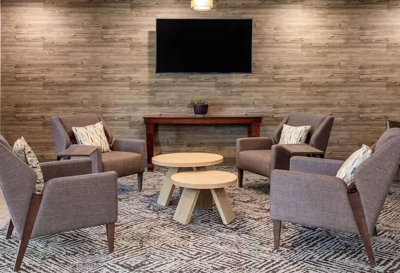 酒店 Candlewood Suites Sioux Falls, An Ihg