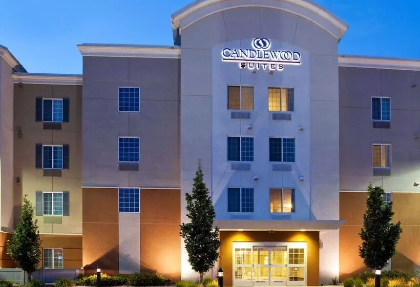 酒店 Candlewood Suites Sioux Falls, An Ihg