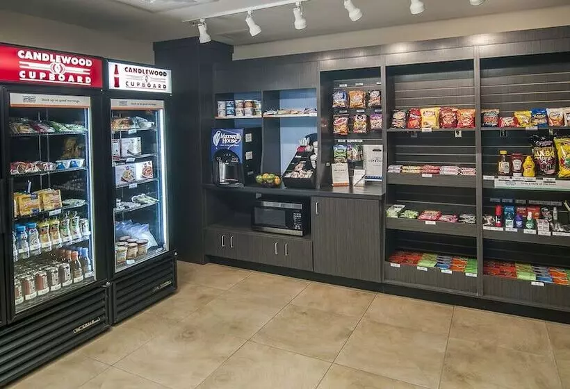 酒店 Candlewood Suites Sioux Falls, An Ihg