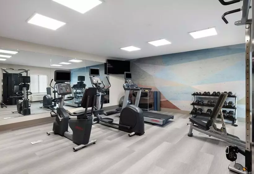 酒店 Candlewood Suites Sioux Falls, An Ihg