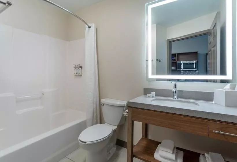 酒店 Candlewood Suites Sioux Falls, An Ihg
