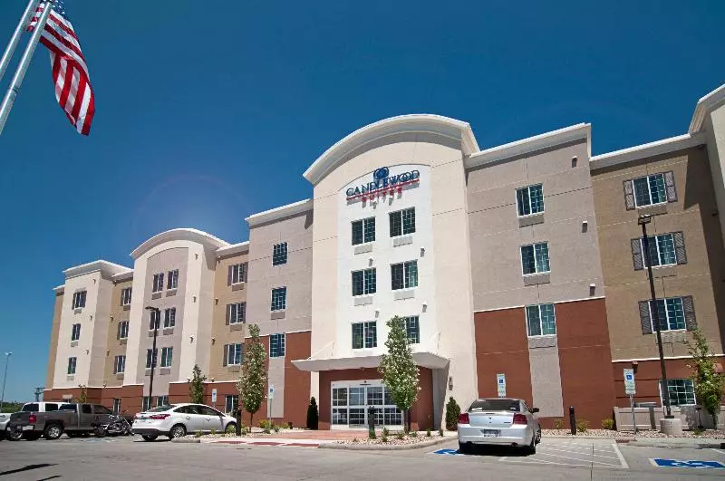 酒店 Candlewood Suites Sioux Falls, An Ihg