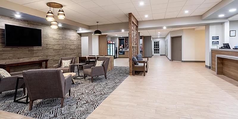 فندق Candlewood Suites Sioux Falls, An Ihg