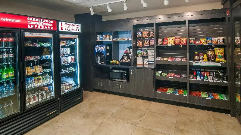 酒店 Candlewood Suites Sioux Falls, An Ihg