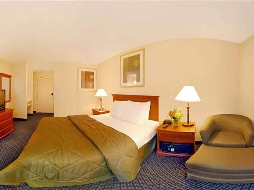 ホテル Rodeway Inn Hadley - Amherst
