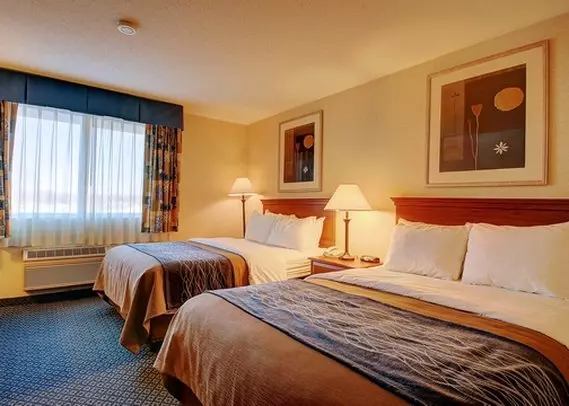 ホテル Rodeway Inn Hadley - Amherst