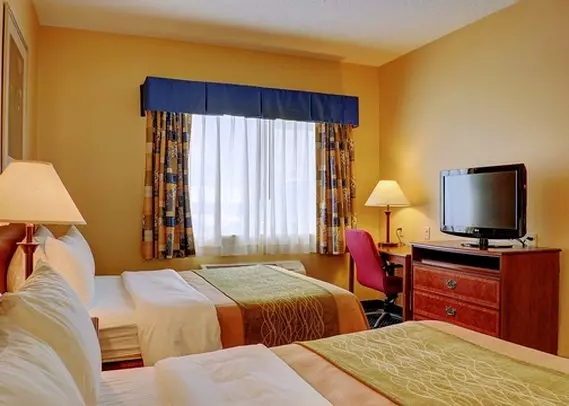 ホテル Rodeway Inn Hadley - Amherst