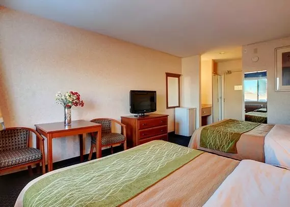 ホテル Rodeway Inn Hadley - Amherst