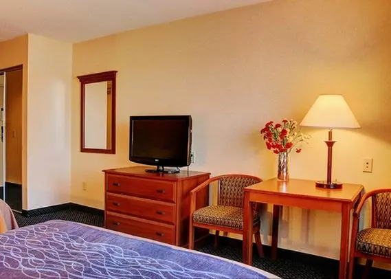 ホテル Rodeway Inn Hadley - Amherst