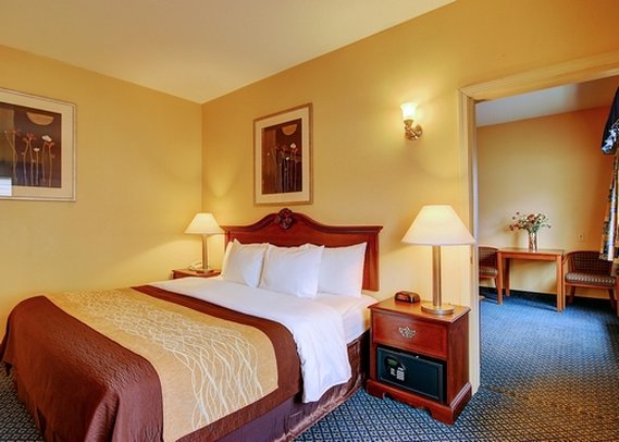 酒店 Rodeway Inn Hadley - Amherst