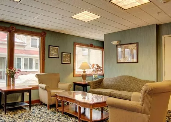 ホテル Rodeway Inn Hadley - Amherst