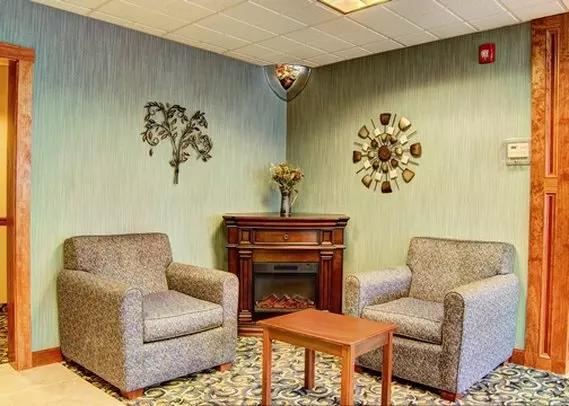 ホテル Rodeway Inn Hadley - Amherst