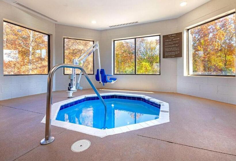 Hotel Comfort Inn Near Quantico Main Gate North