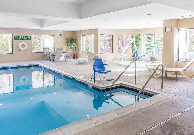 Hotel Comfort Inn Near Quantico Main Gate North