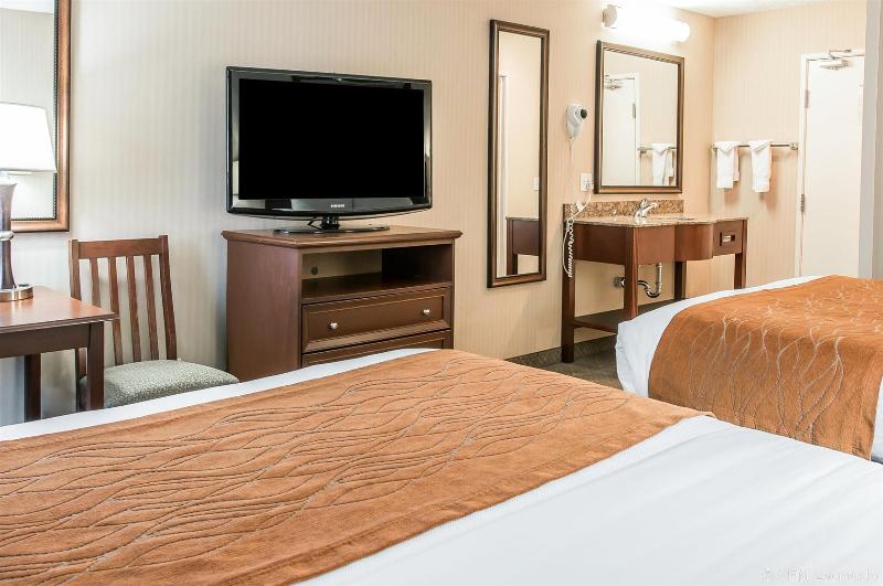 فندق Comfort Inn Traverse City