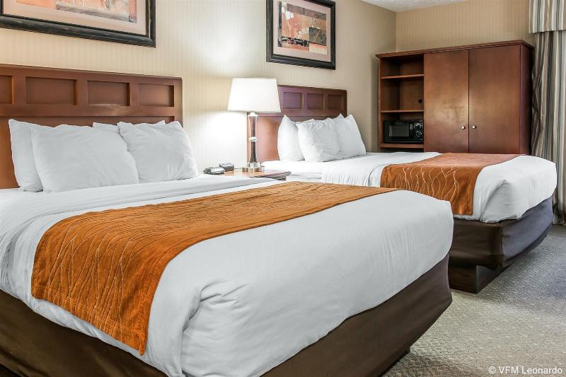 فندق Comfort Inn Traverse City