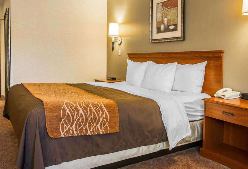 בית מלון כפרי Comfort Inn