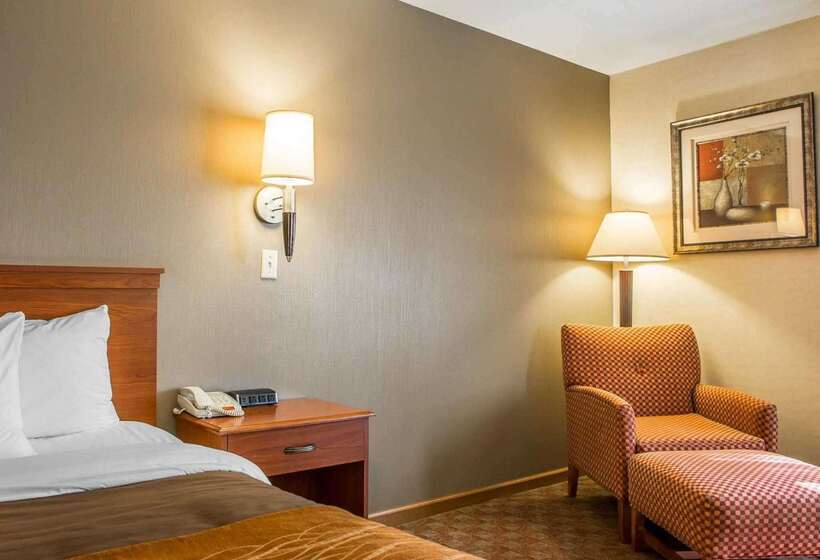 בית מלון כפרי Comfort Inn