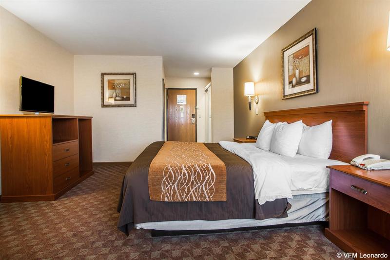 בית מלון כפרי Comfort Inn