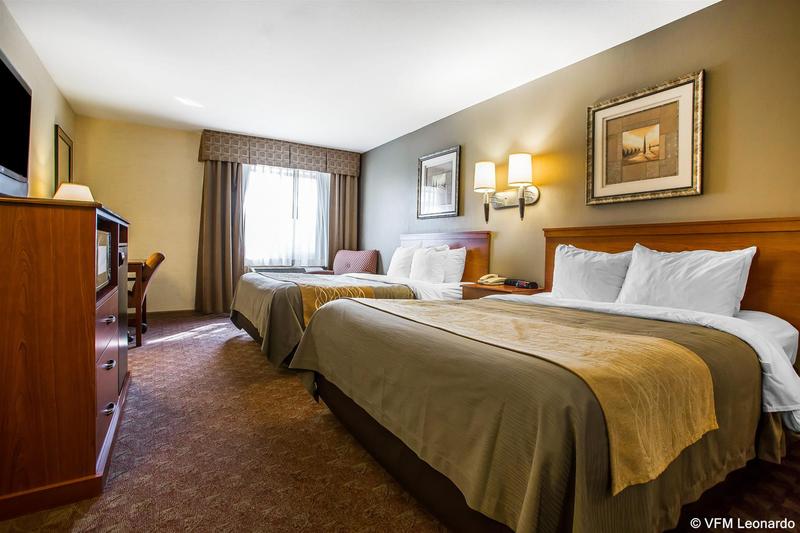 בית מלון כפרי Comfort Inn