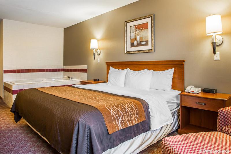 בית מלון כפרי Comfort Inn