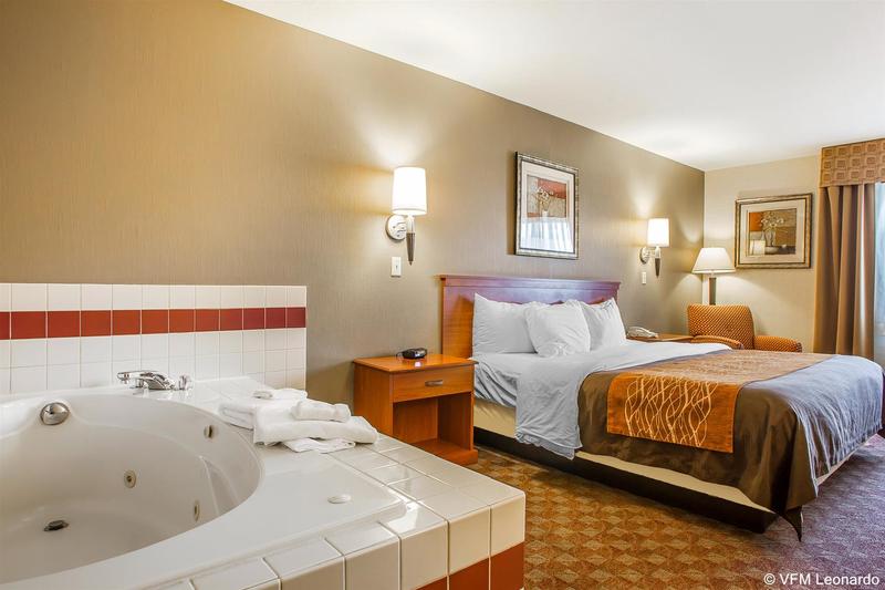 בית מלון כפרי Comfort Inn