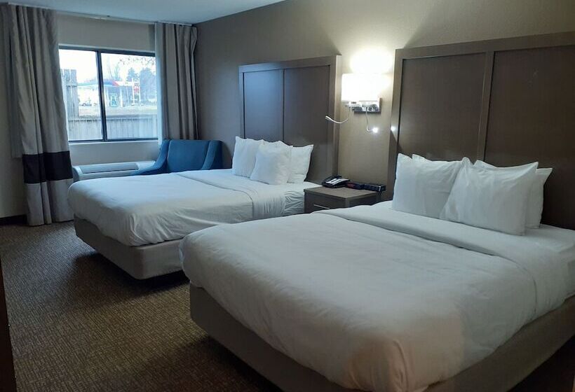 בית מלון כפרי Comfort Inn