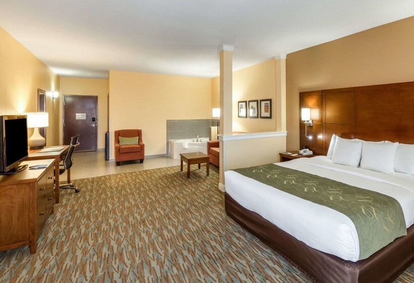 ホテル Comfort Suites Cotulla Near I35