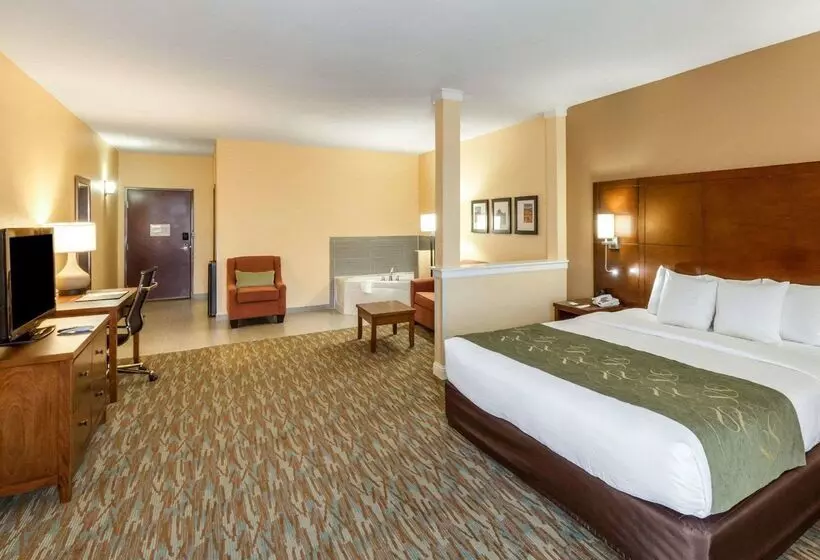 Отель Comfort Suites Cotulla Near I35