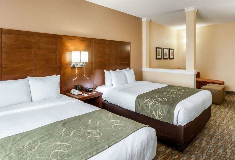 ホテル Comfort Suites Cotulla Near I35