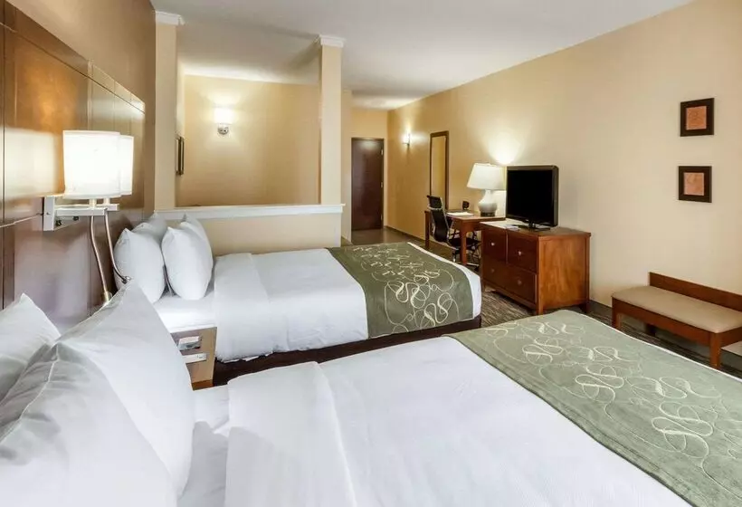 Отель Comfort Suites Cotulla Near I35