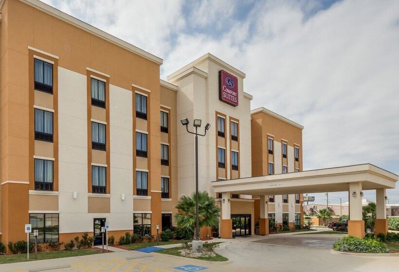ホテル Comfort Suites Cotulla Near I35