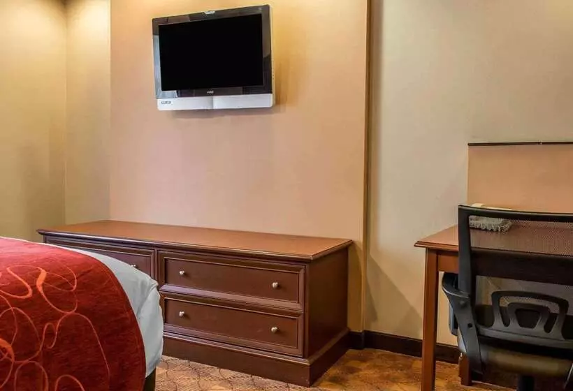 호텔 Comfort Suites