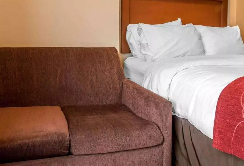 호텔 Comfort Suites