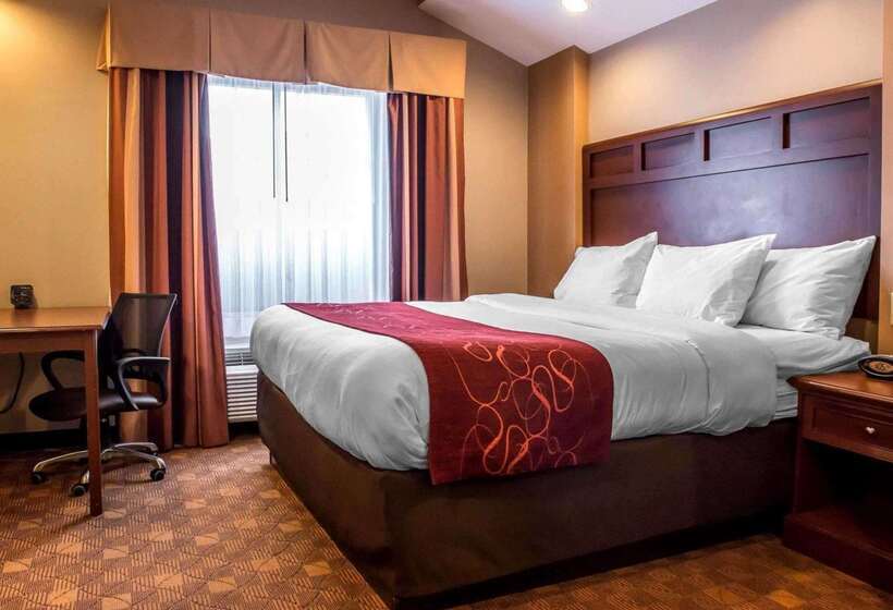 Отель Comfort Suites