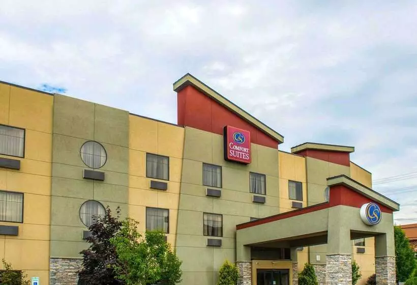 호텔 Comfort Suites