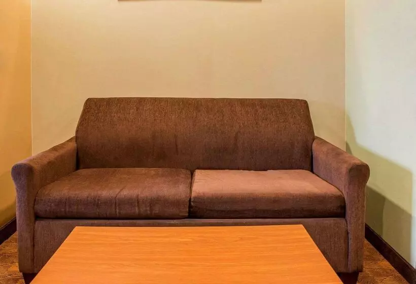 호텔 Comfort Suites