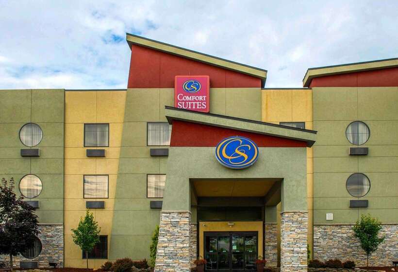 Отель Comfort Suites