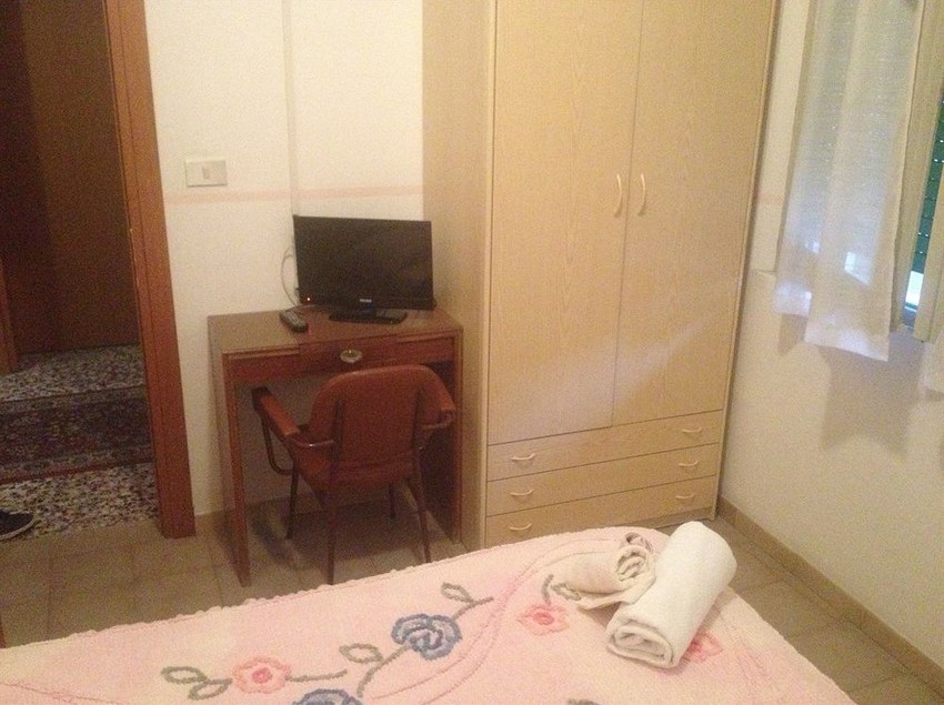 ホテル Corno D'oro