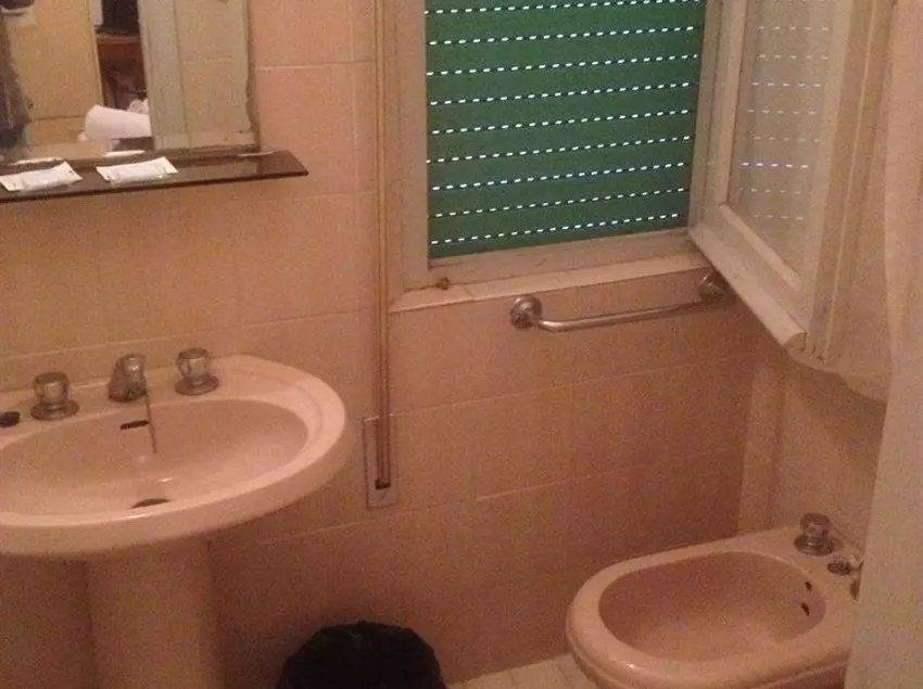 ホテル Corno D'oro