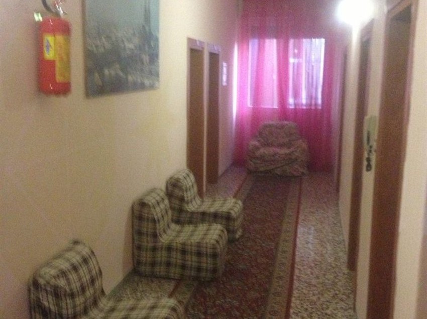 ホテル Corno D'oro