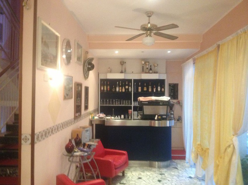 ホテル Corno D'oro