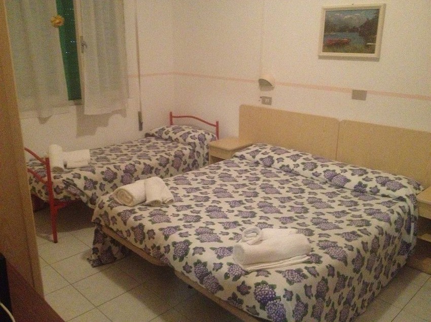 ホテル Corno D'oro