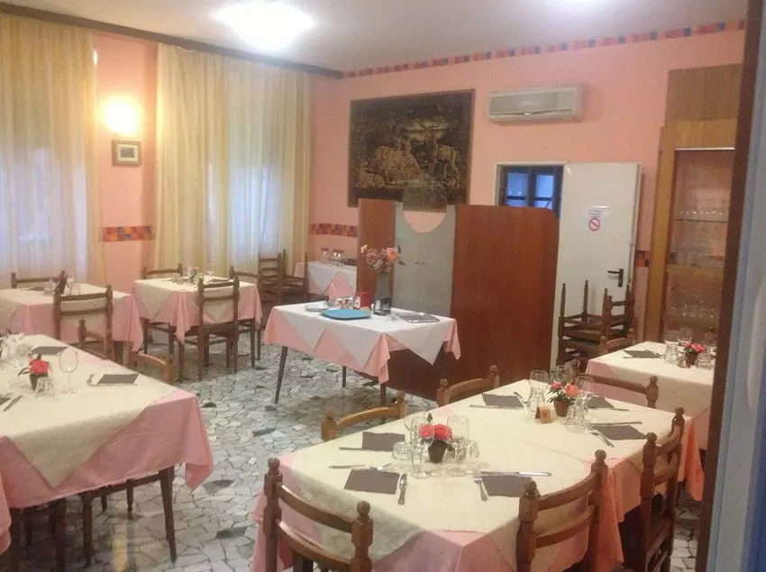 ホテル Corno D'oro