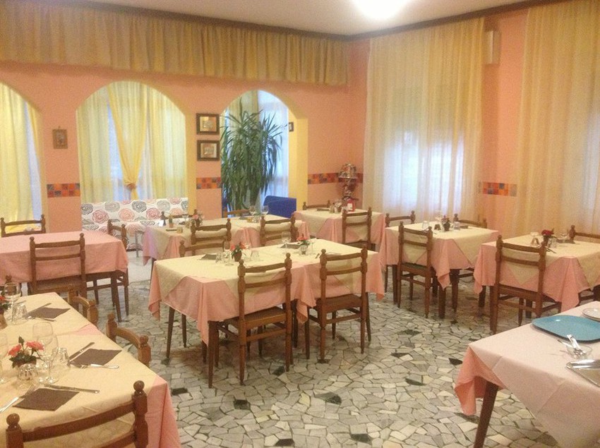 ホテル Corno D'oro