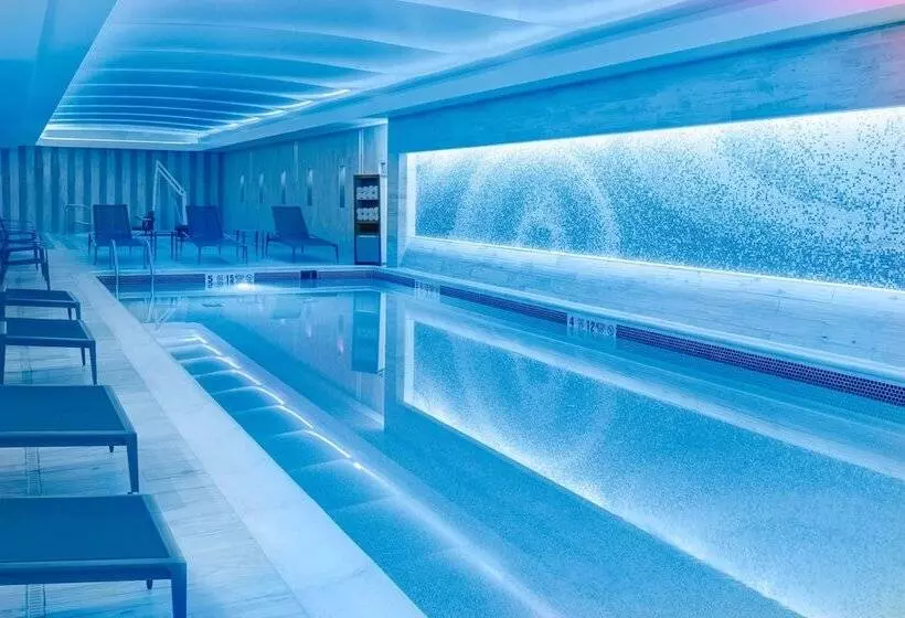 فندق Courtyard By Marriott Buffalo Downtown/canalside