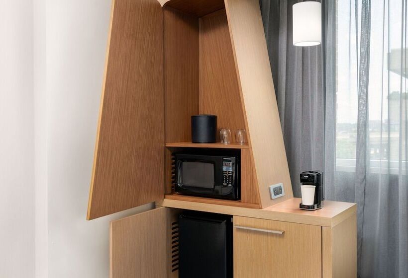 فندق Courtyard By Marriott Buffalo Downtown/canalside