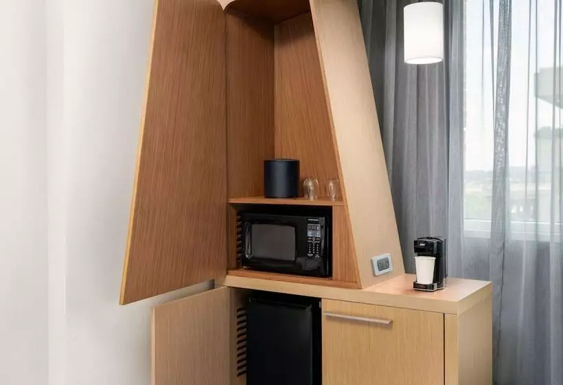 فندق Courtyard By Marriott Buffalo Downtown/canalside