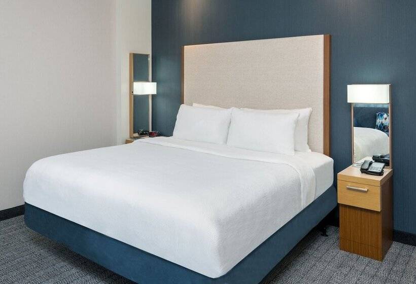 فندق Courtyard By Marriott Buffalo Downtown/canalside